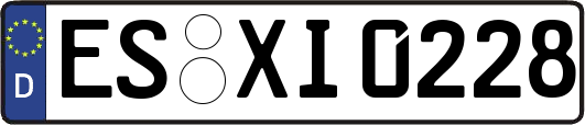 ES-XI0228