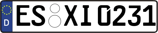 ES-XI0231