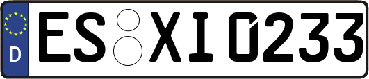 ES-XI0233