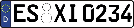 ES-XI0234