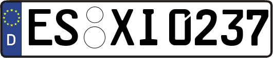 ES-XI0237