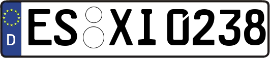 ES-XI0238