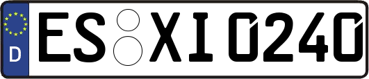 ES-XI0240