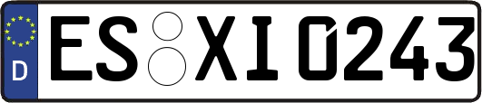 ES-XI0243