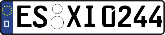 ES-XI0244