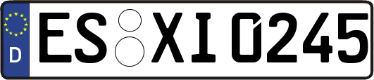 ES-XI0245