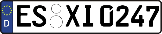 ES-XI0247