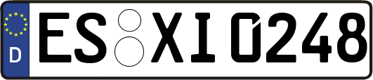 ES-XI0248