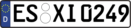 ES-XI0249