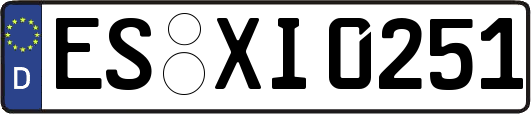 ES-XI0251