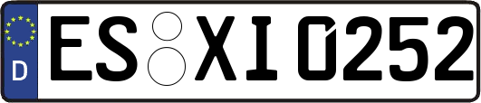 ES-XI0252