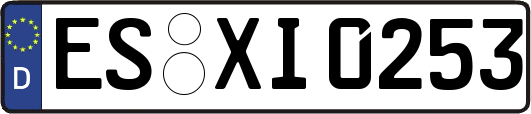 ES-XI0253