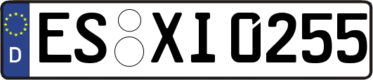 ES-XI0255