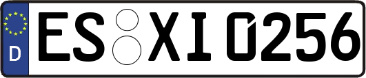 ES-XI0256