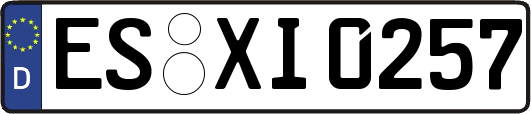 ES-XI0257