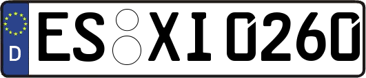 ES-XI0260
