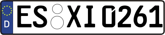 ES-XI0261