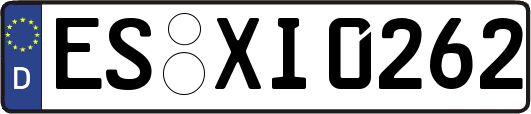 ES-XI0262