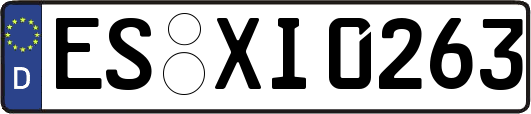 ES-XI0263