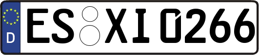 ES-XI0266