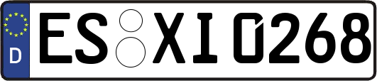 ES-XI0268