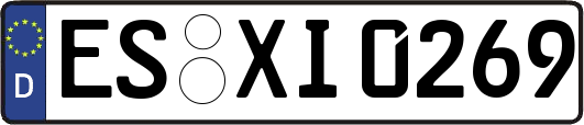 ES-XI0269