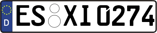 ES-XI0274