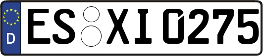 ES-XI0275