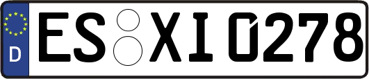 ES-XI0278