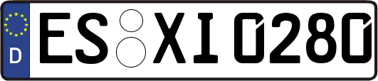 ES-XI0280