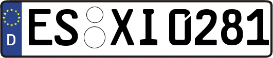 ES-XI0281