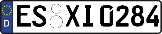 ES-XI0284