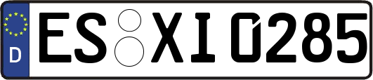 ES-XI0285