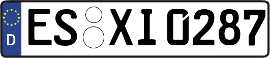 ES-XI0287