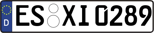ES-XI0289