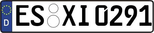 ES-XI0291