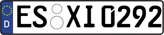 ES-XI0292
