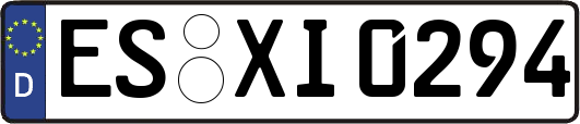 ES-XI0294