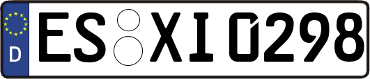ES-XI0298
