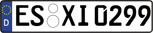 ES-XI0299