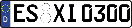ES-XI0300