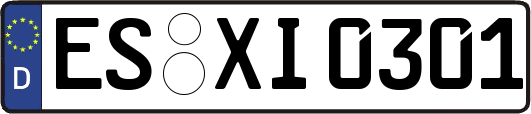 ES-XI0301