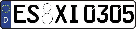 ES-XI0305