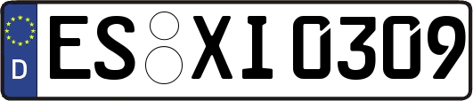 ES-XI0309