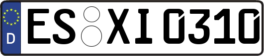 ES-XI0310