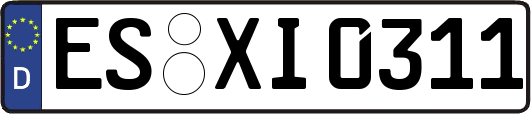 ES-XI0311