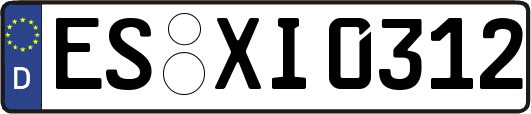 ES-XI0312