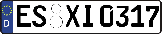 ES-XI0317