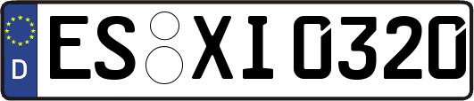 ES-XI0320