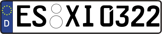 ES-XI0322